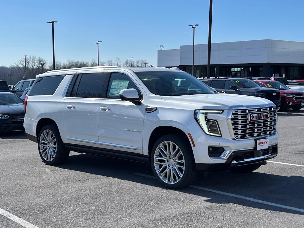 new 2025 GMC Yukon XL car, priced at $99,424