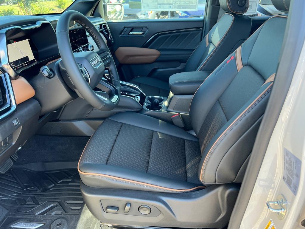 new 2026 GMC Canyon car, priced at $50,333