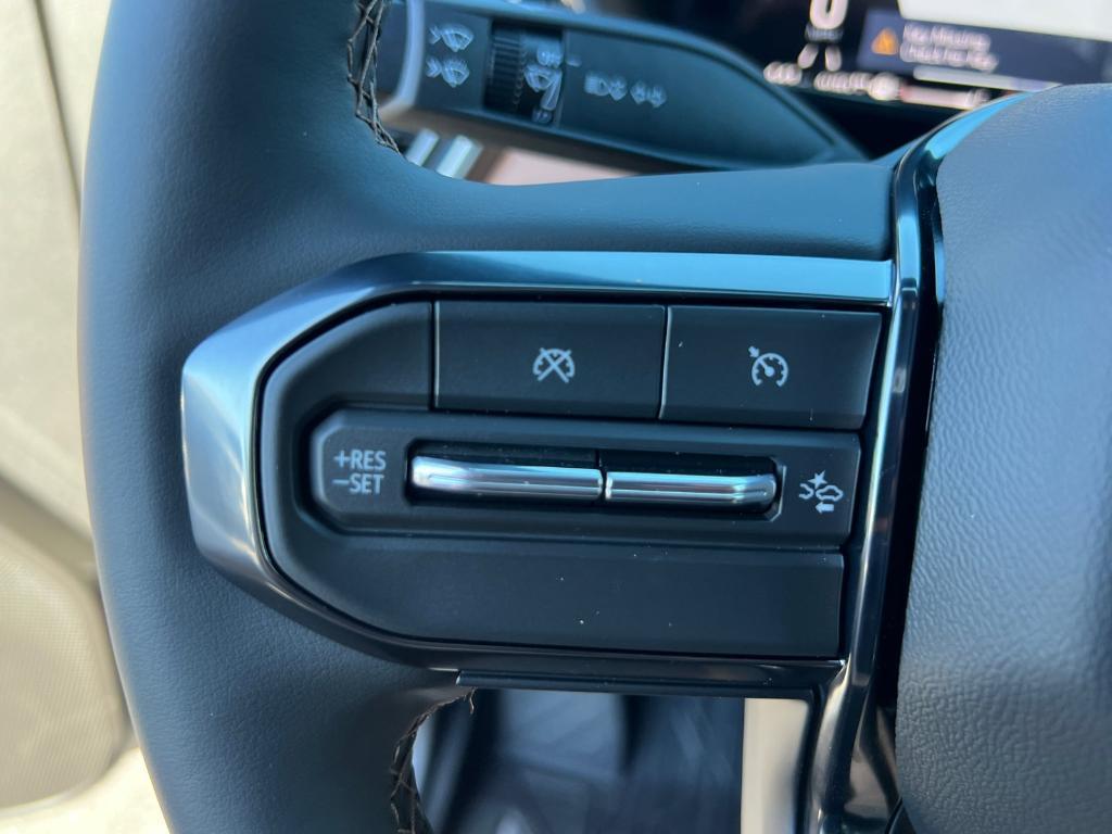 new 2026 GMC Canyon car, priced at $50,333