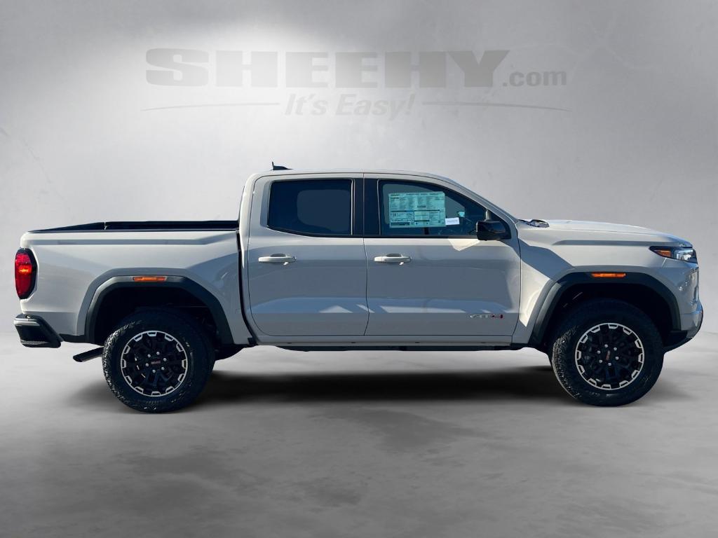 new 2026 GMC Canyon car, priced at $50,333