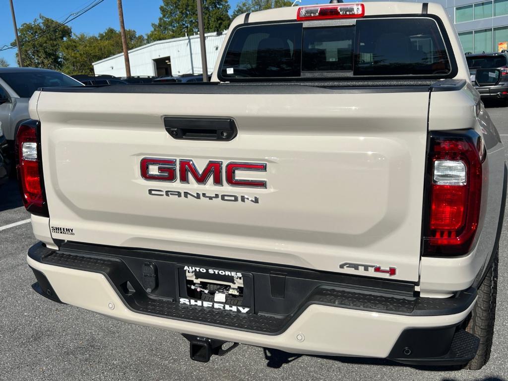 new 2026 GMC Canyon car, priced at $50,333