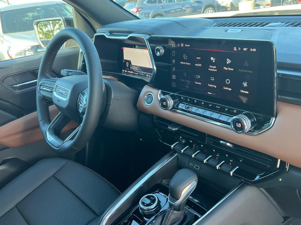 new 2026 GMC Canyon car, priced at $50,333