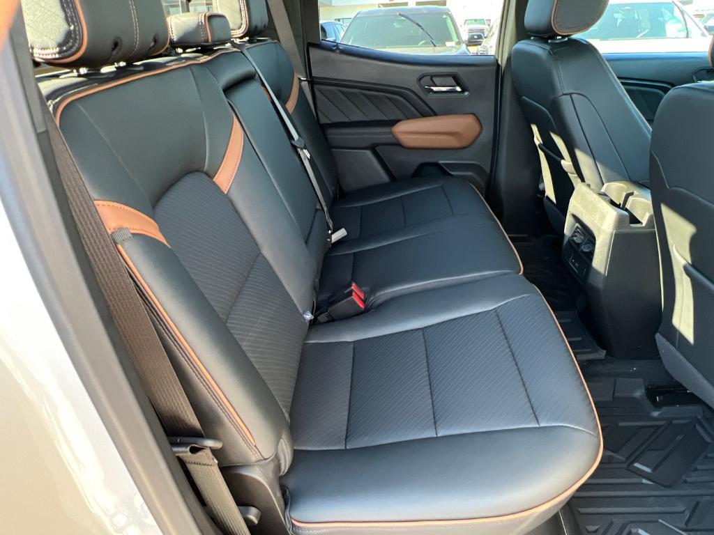 new 2026 GMC Canyon car, priced at $50,333