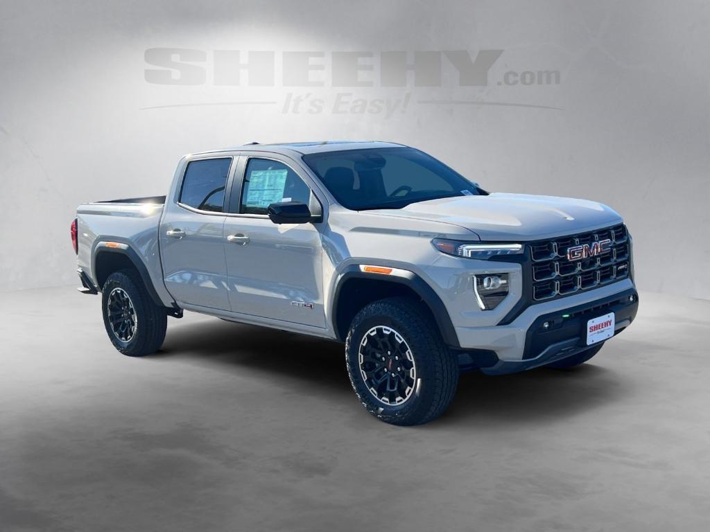 new 2026 GMC Canyon car, priced at $50,333