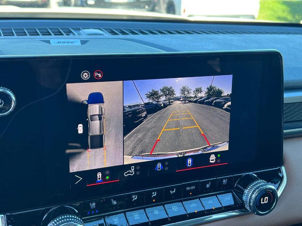 new 2026 GMC Canyon car, priced at $50,333