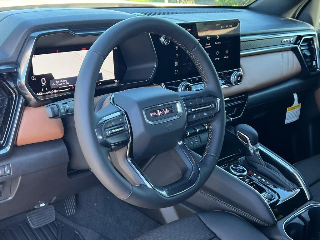 new 2026 GMC Canyon car, priced at $50,333