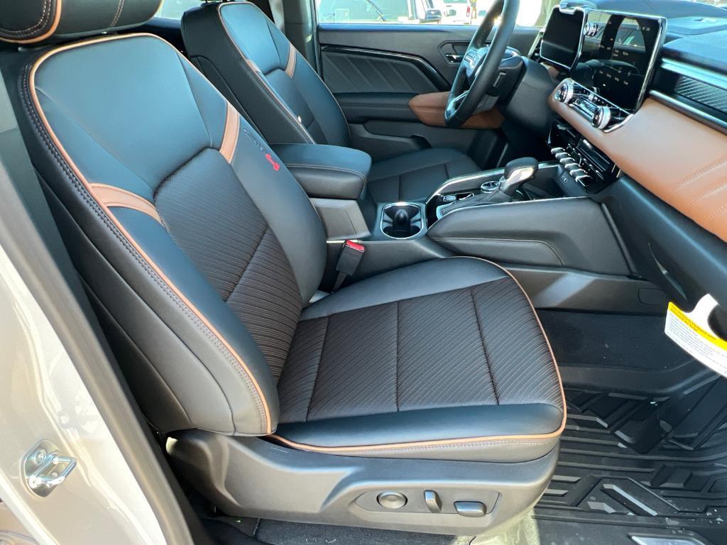 new 2026 GMC Canyon car, priced at $50,333