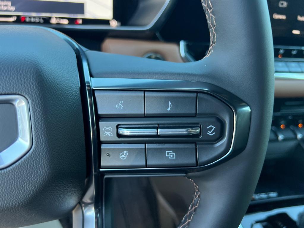 new 2026 GMC Canyon car, priced at $50,333