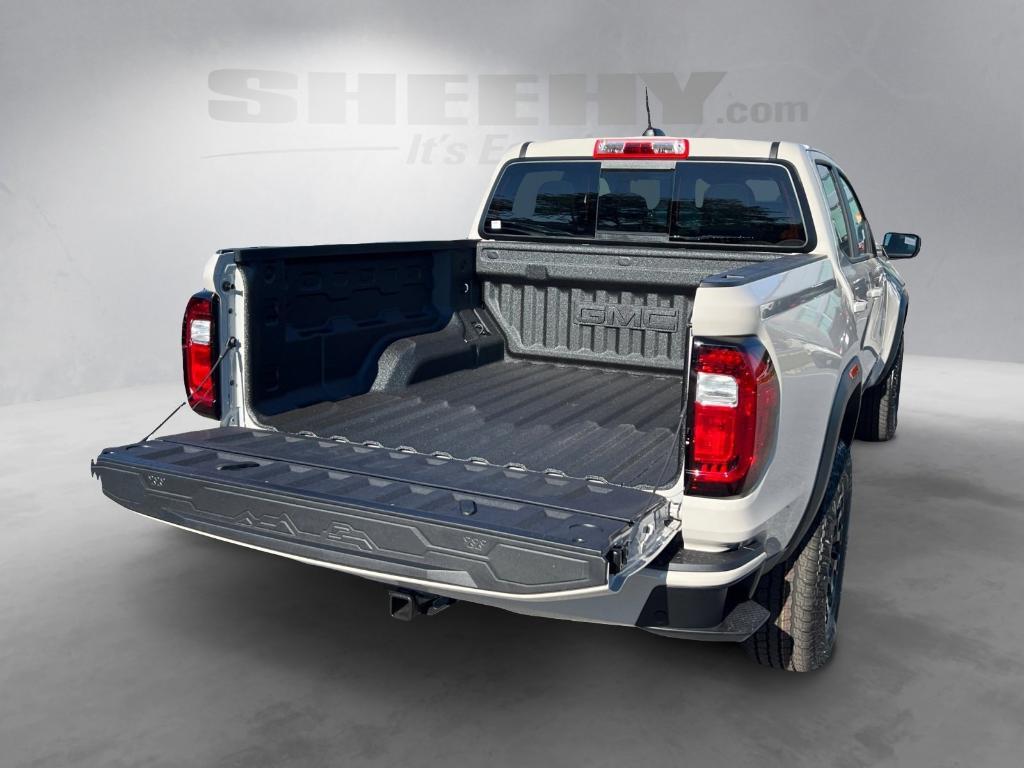 new 2026 GMC Canyon car, priced at $50,333