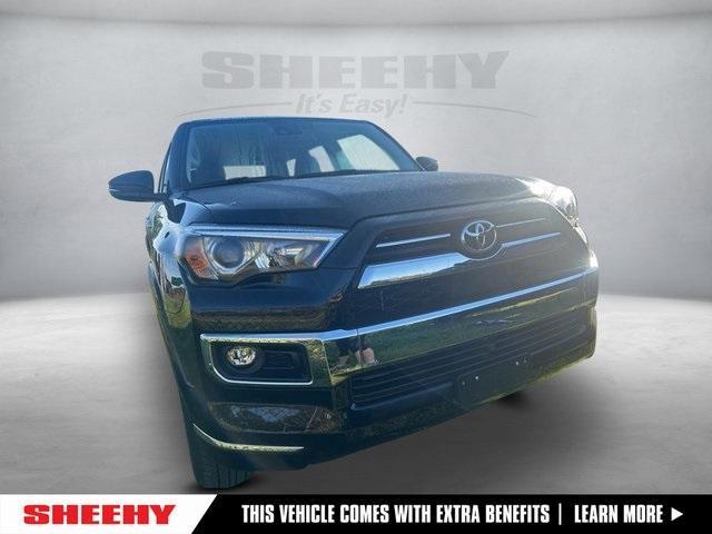 used 2023 Toyota 4Runner car, priced at $47,335