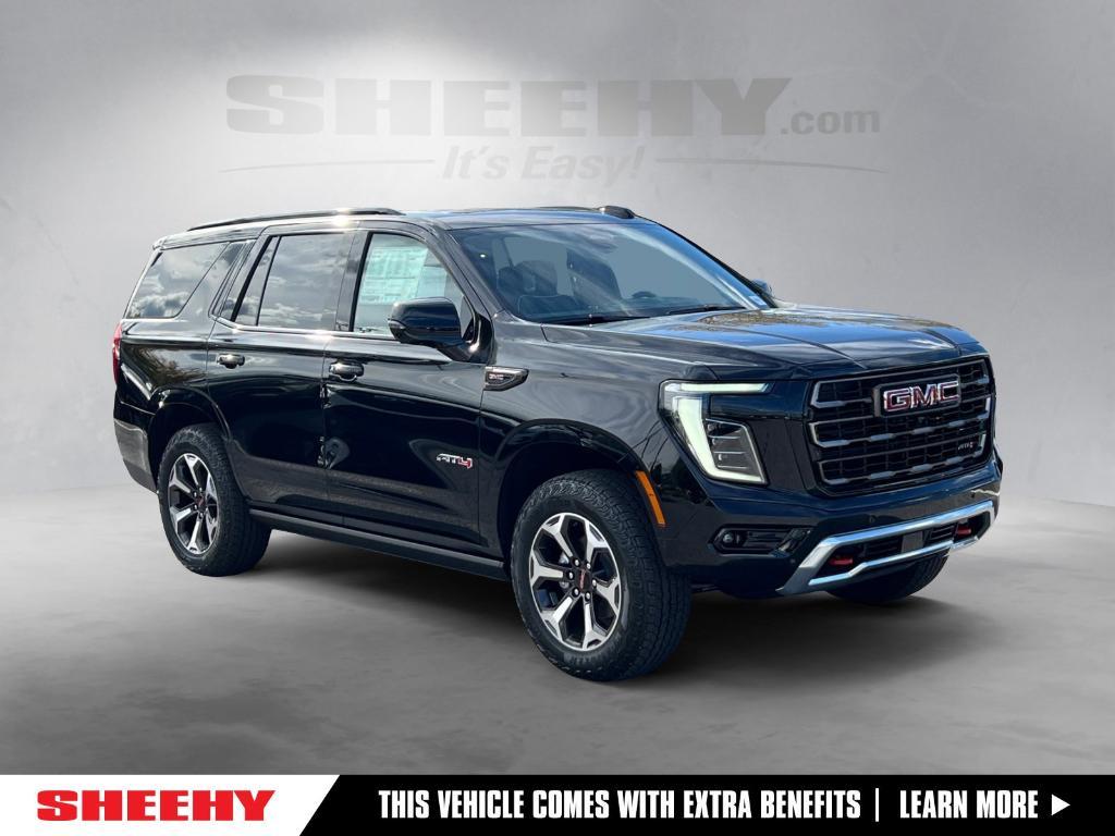 new 2026 GMC Yukon car, priced at $101,385