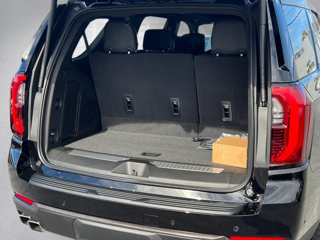 new 2026 GMC Yukon car, priced at $101,385