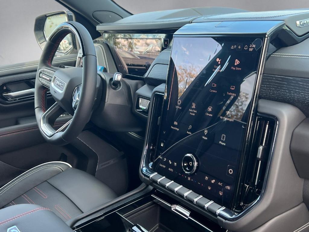 new 2026 GMC Yukon car, priced at $101,385