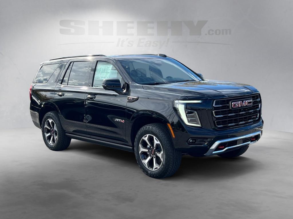 new 2026 GMC Yukon car, priced at $101,385