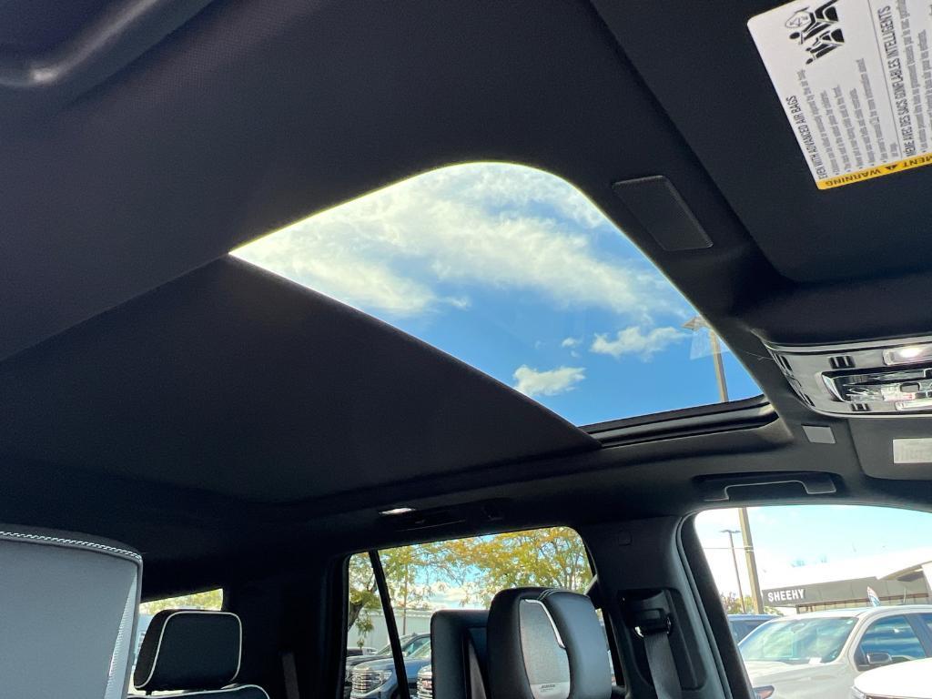 new 2026 GMC Yukon car, priced at $101,385