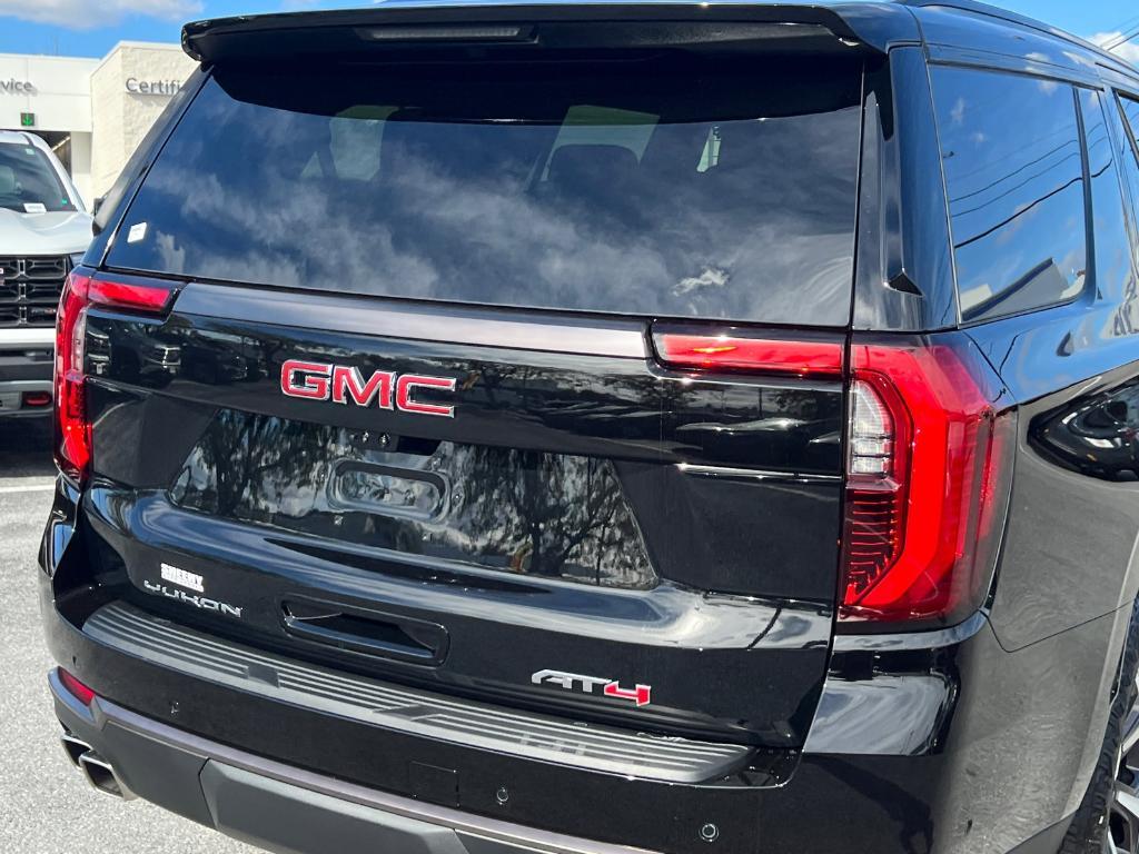 new 2026 GMC Yukon car, priced at $101,385