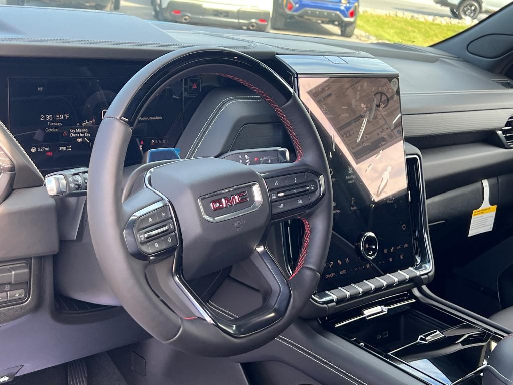 new 2026 GMC Yukon car, priced at $101,385