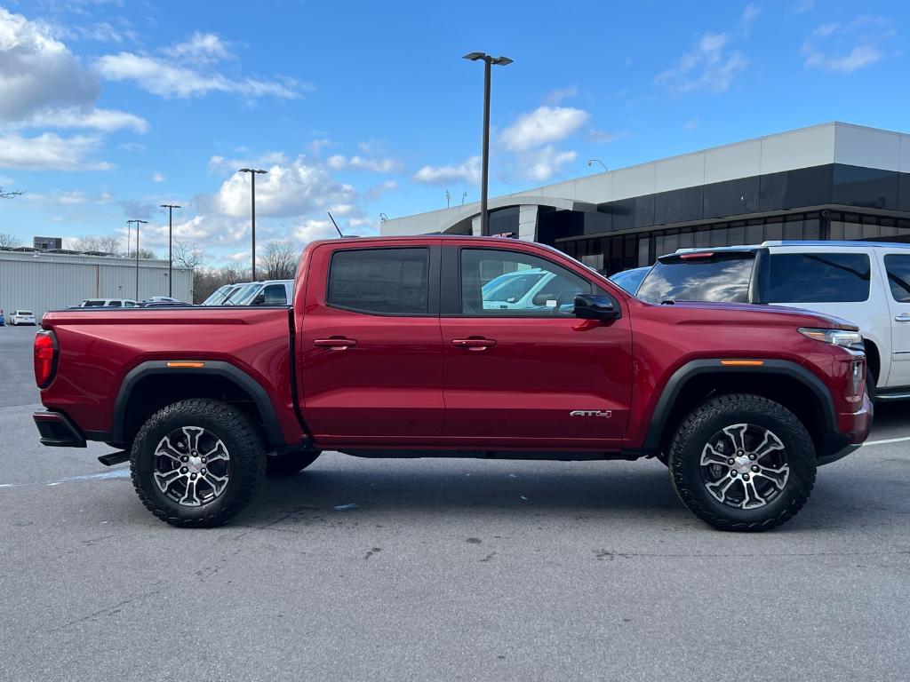 new 2024 GMC Canyon car, priced at $44,777