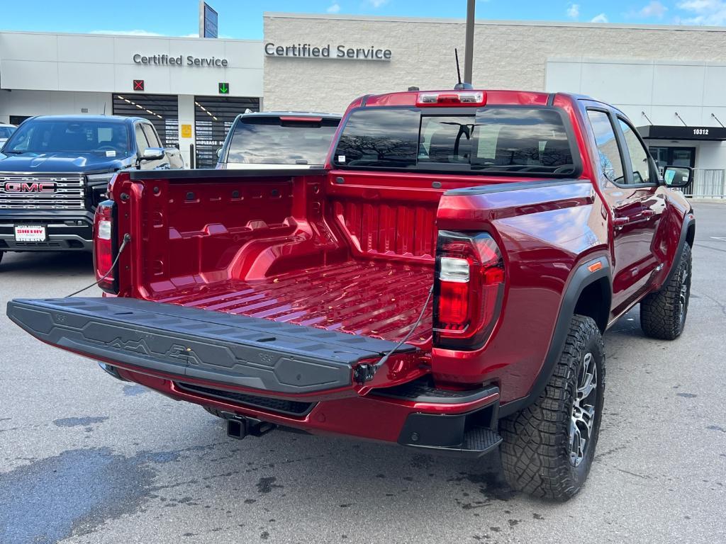 new 2024 GMC Canyon car, priced at $44,777