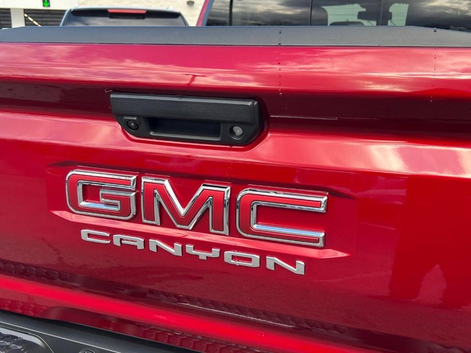 new 2024 GMC Canyon car, priced at $44,777