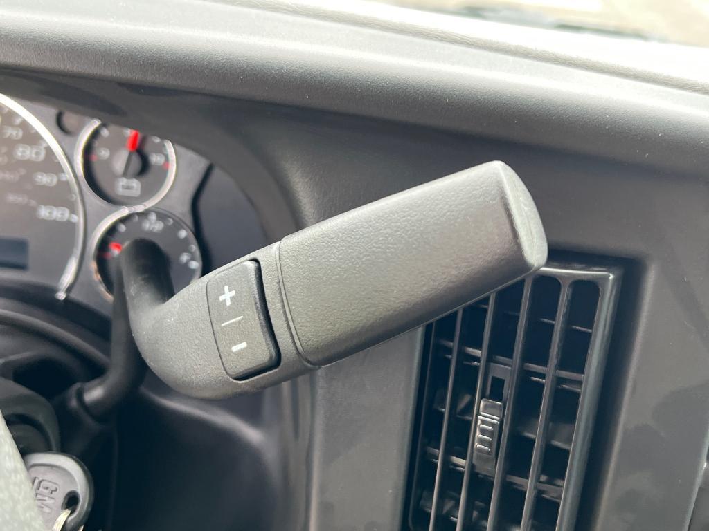 new 2025 GMC Savana 2500 car, priced at $52,685
