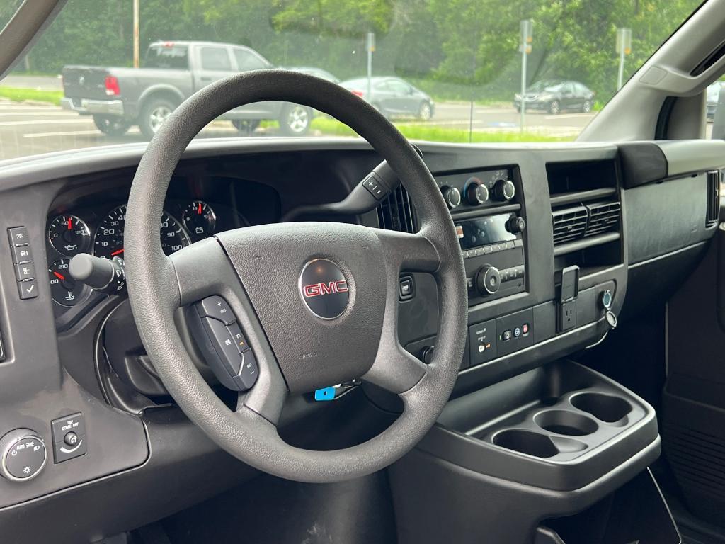 new 2025 GMC Savana 2500 car, priced at $52,685