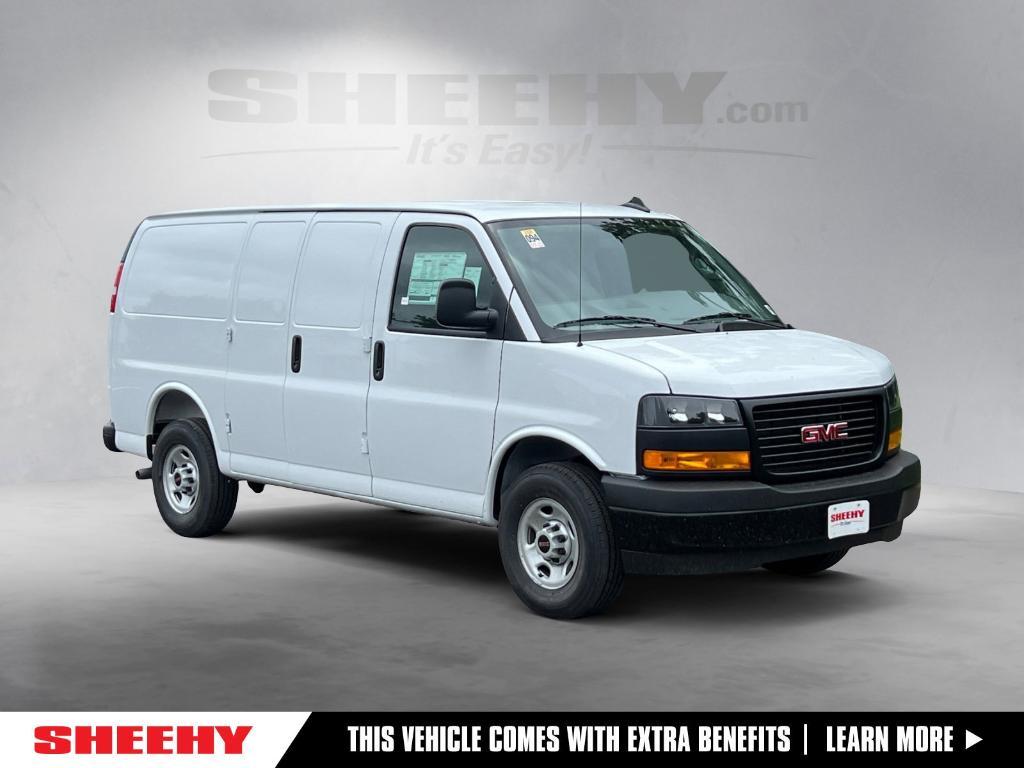 new 2025 GMC Savana 2500 car, priced at $51,102