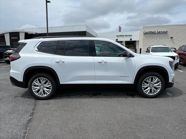 new 2024 GMC Acadia car, priced at $45,577