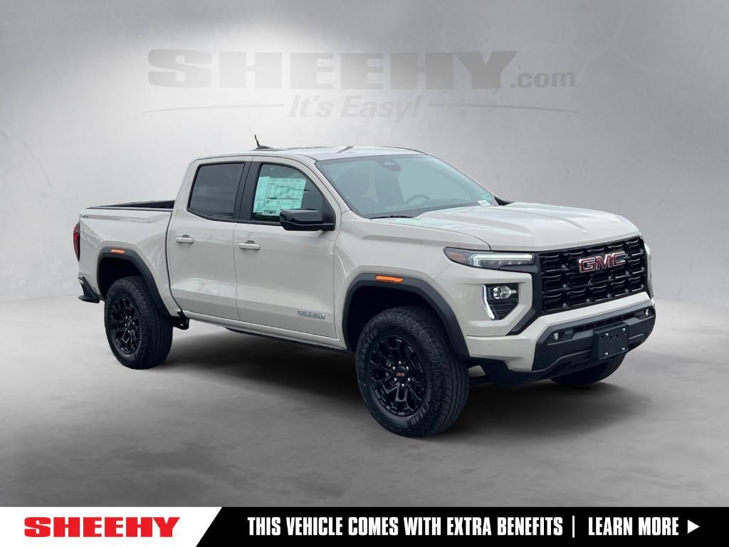new 2026 GMC Canyon car, priced at $44,444