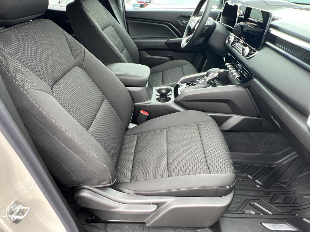 new 2026 GMC Canyon car, priced at $44,444