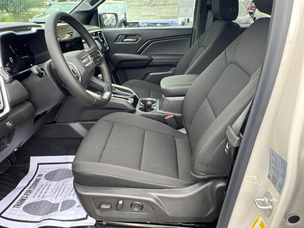 new 2026 GMC Canyon car, priced at $44,444