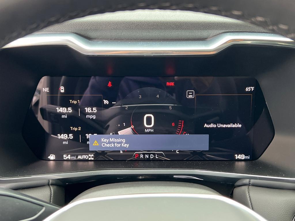 new 2026 GMC Canyon car, priced at $44,444