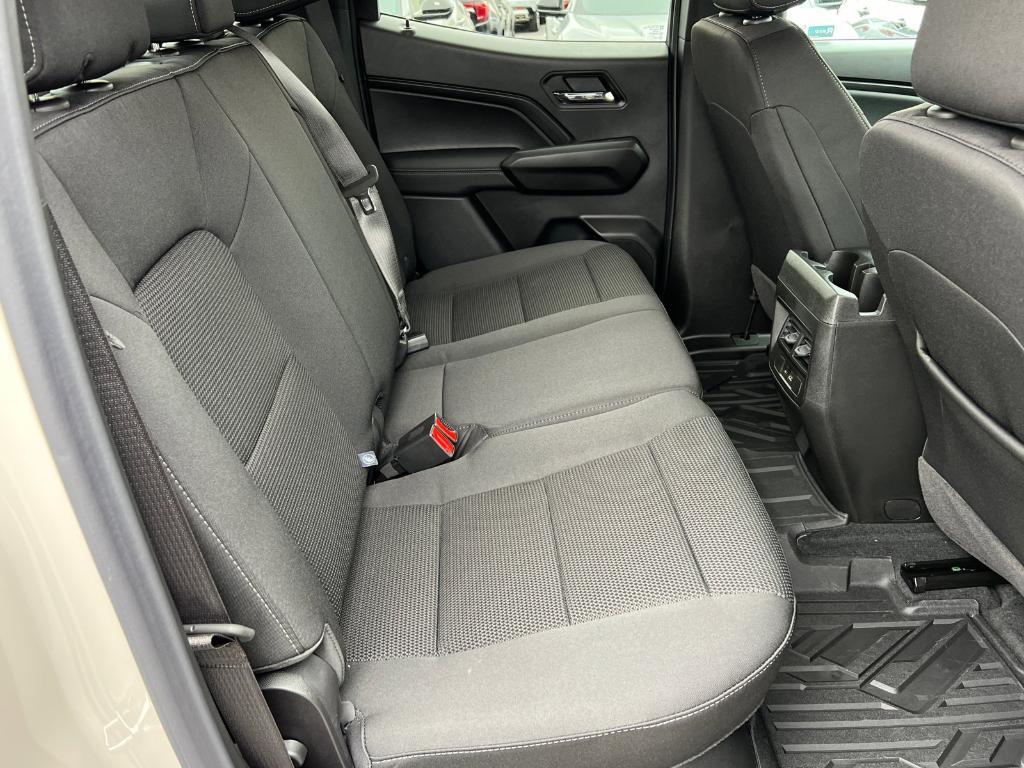 new 2026 GMC Canyon car, priced at $44,444