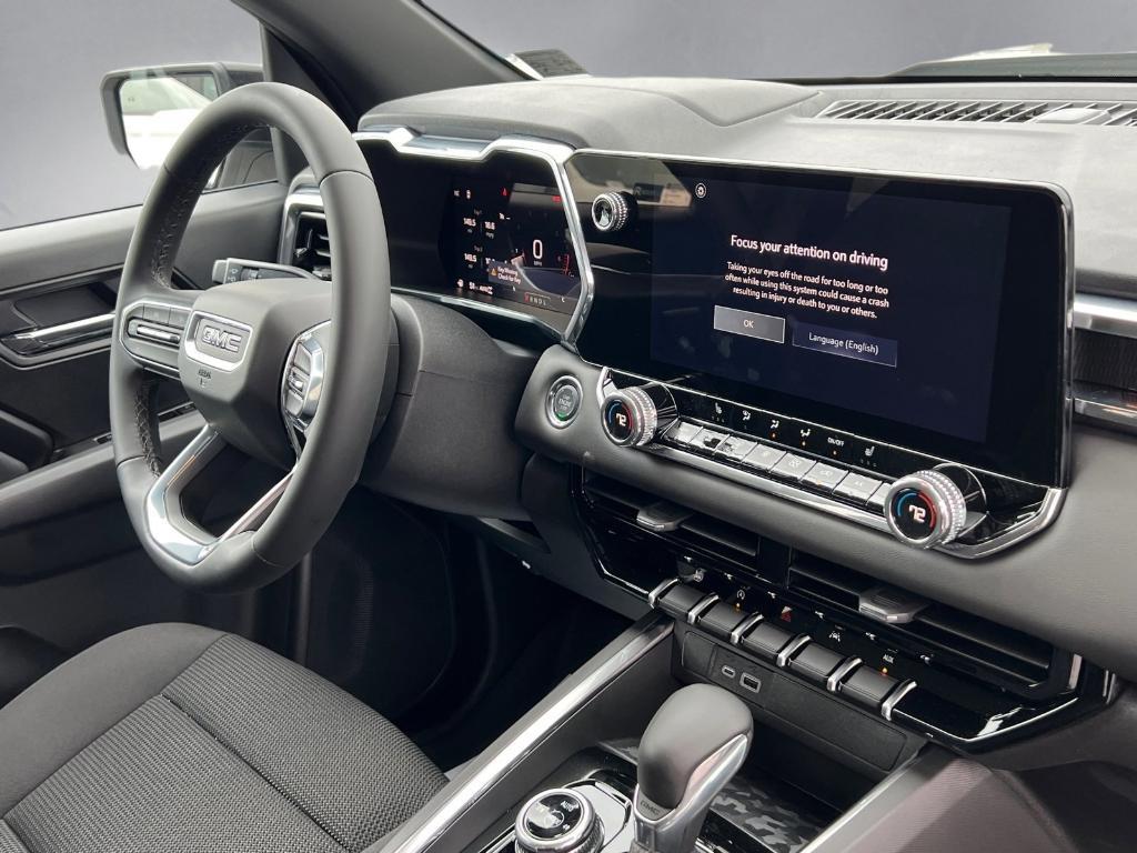 new 2026 GMC Canyon car, priced at $44,444