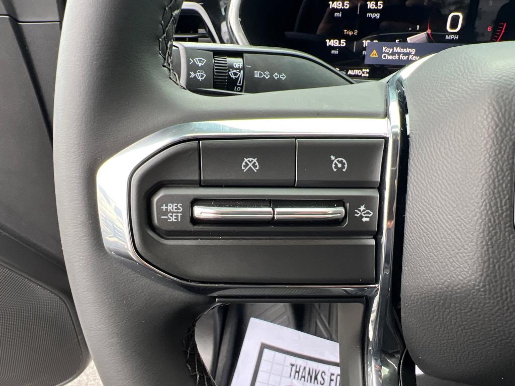 new 2026 GMC Canyon car, priced at $44,444