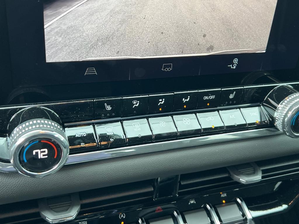 new 2026 GMC Canyon car, priced at $44,444