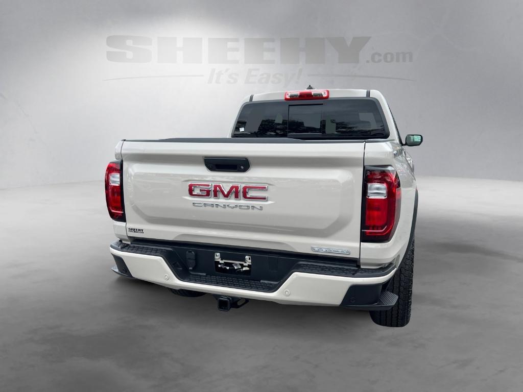 new 2026 GMC Canyon car, priced at $44,444