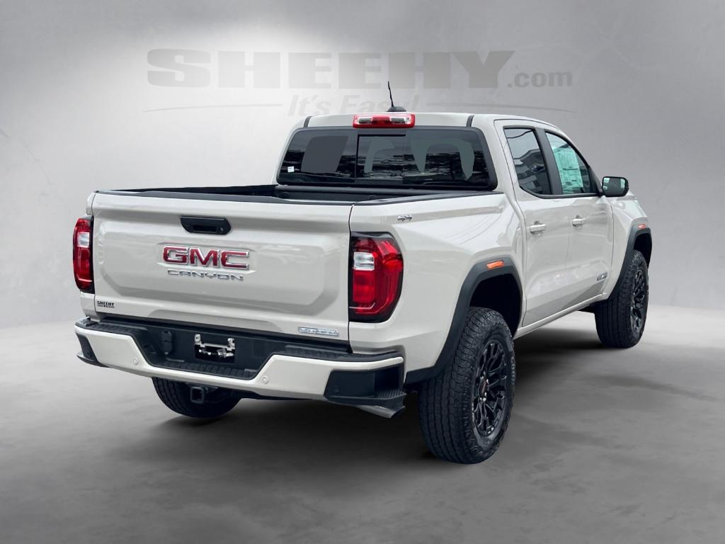 new 2026 GMC Canyon car, priced at $44,444