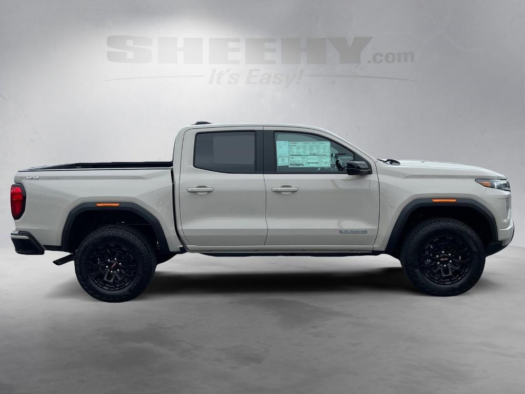 new 2026 GMC Canyon car, priced at $44,444
