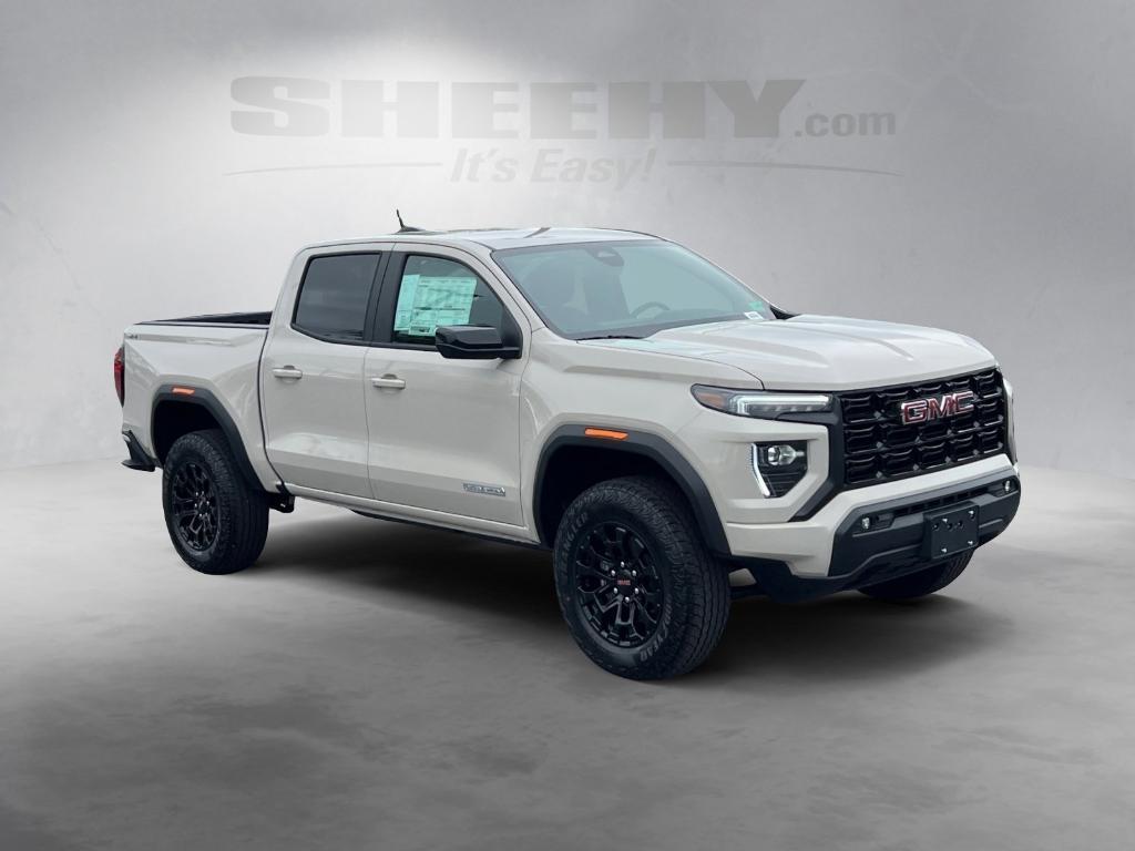 new 2026 GMC Canyon car, priced at $44,444