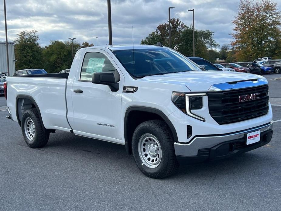 new 2024 GMC Sierra 1500 car, priced at $32,711