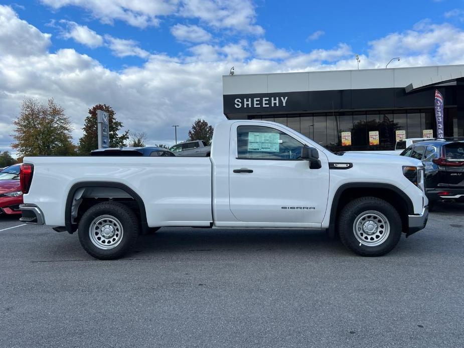 new 2024 GMC Sierra 1500 car, priced at $32,711