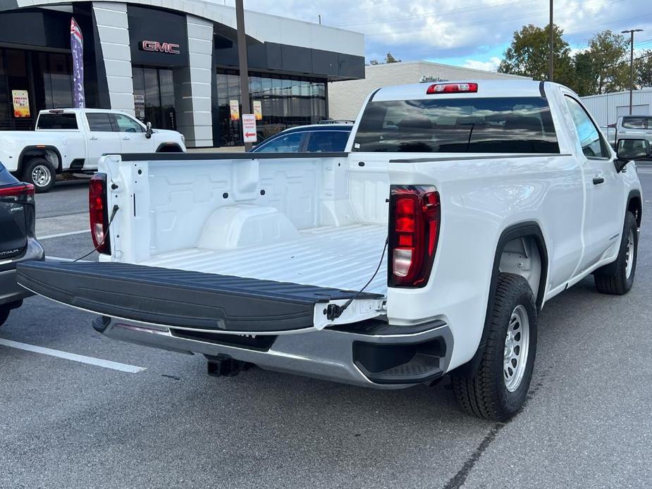 new 2024 GMC Sierra 1500 car, priced at $32,711