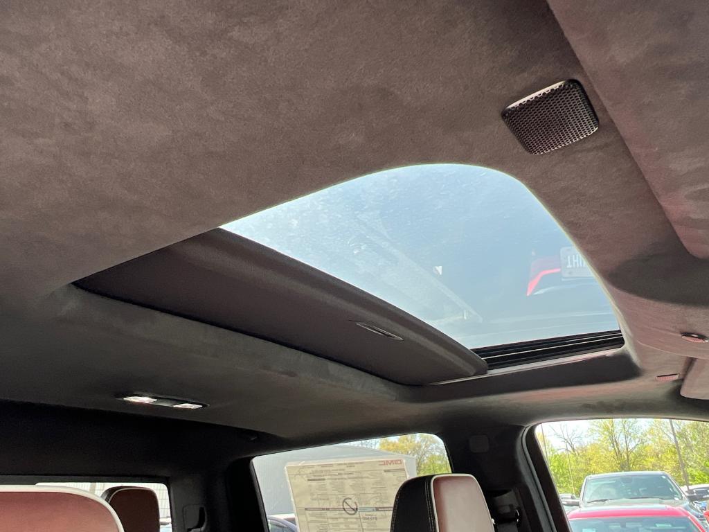 new 2025 GMC Sierra 1500 car, priced at $83,739