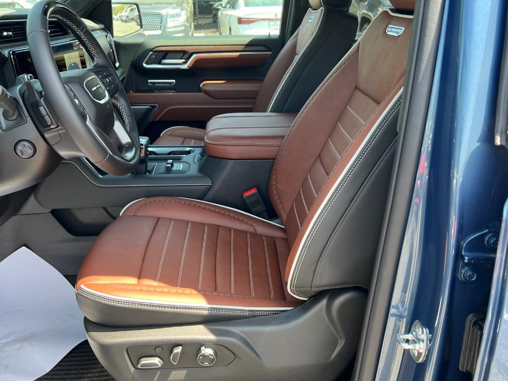 new 2025 GMC Sierra 1500 car, priced at $83,739