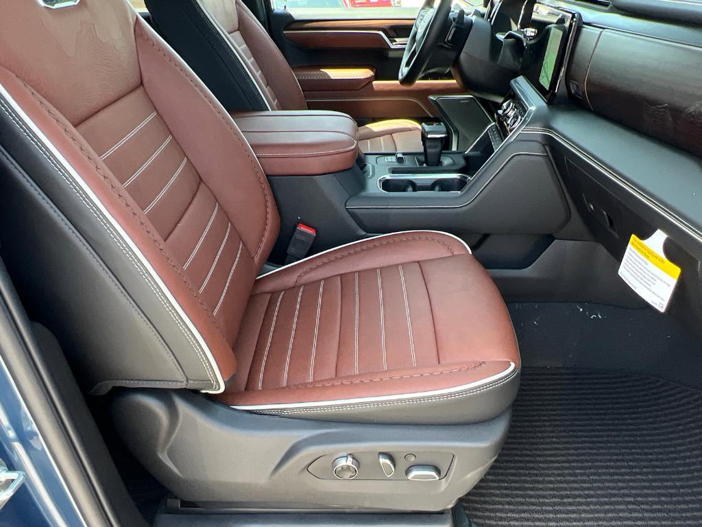 new 2025 GMC Sierra 1500 car, priced at $74,444