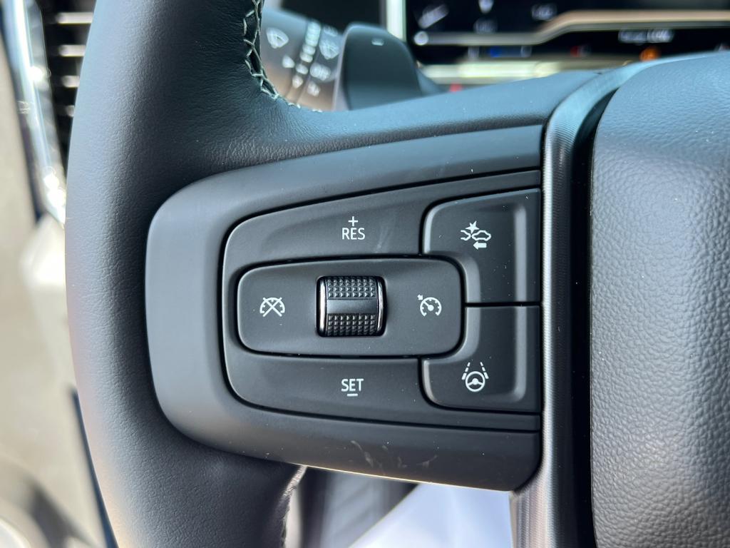 new 2025 GMC Sierra 1500 car, priced at $74,444