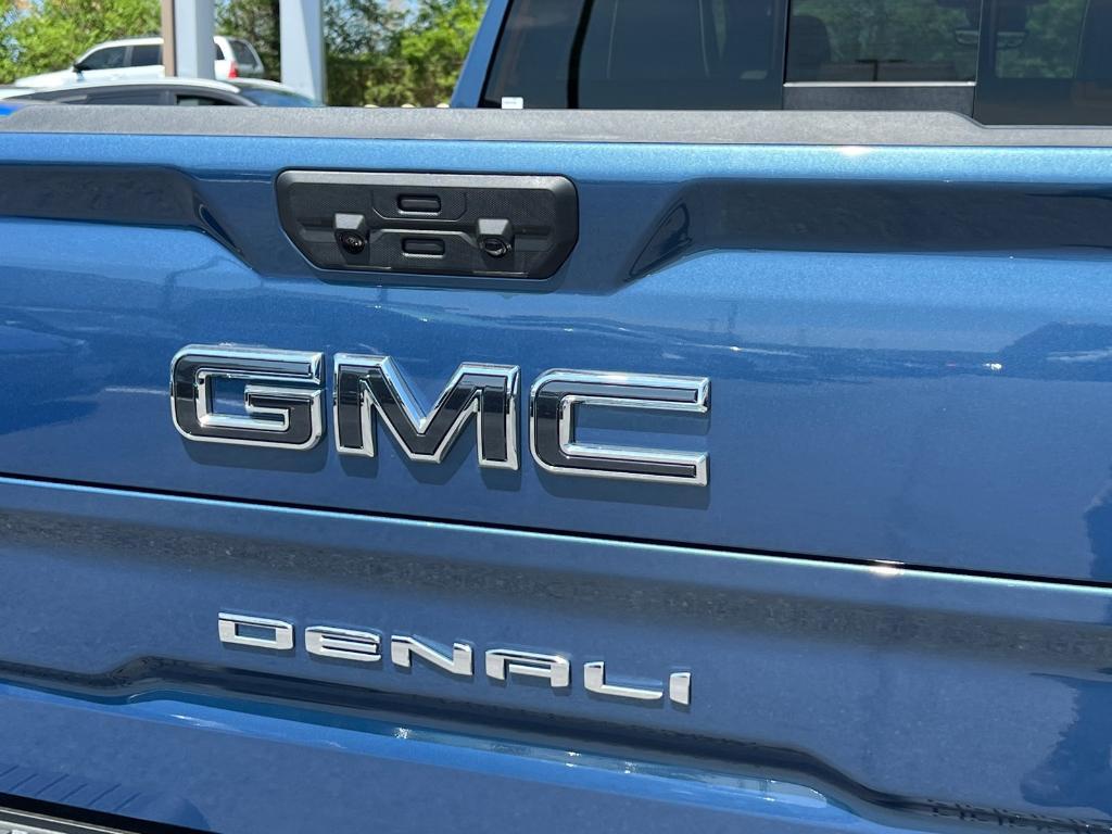 new 2025 GMC Sierra 1500 car, priced at $74,444