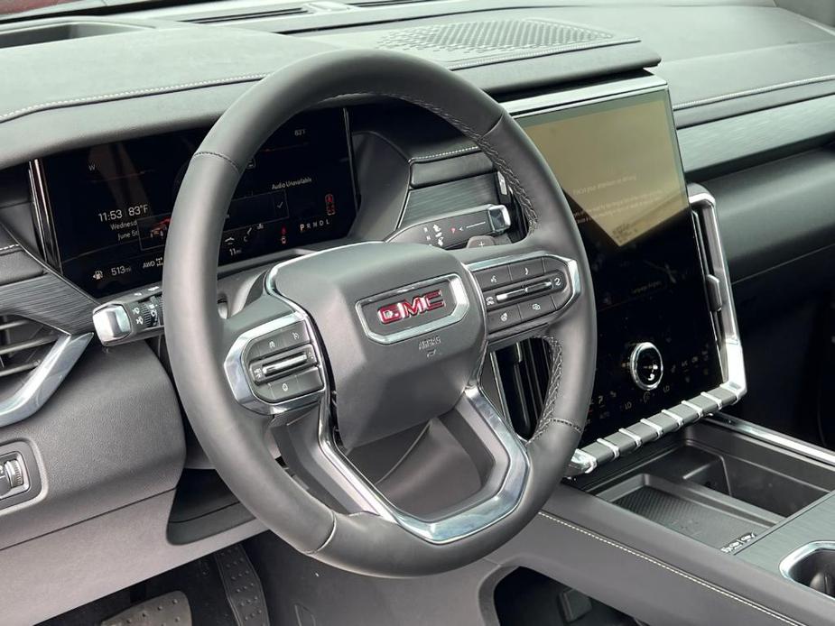 new 2024 GMC Acadia car, priced at $47,515