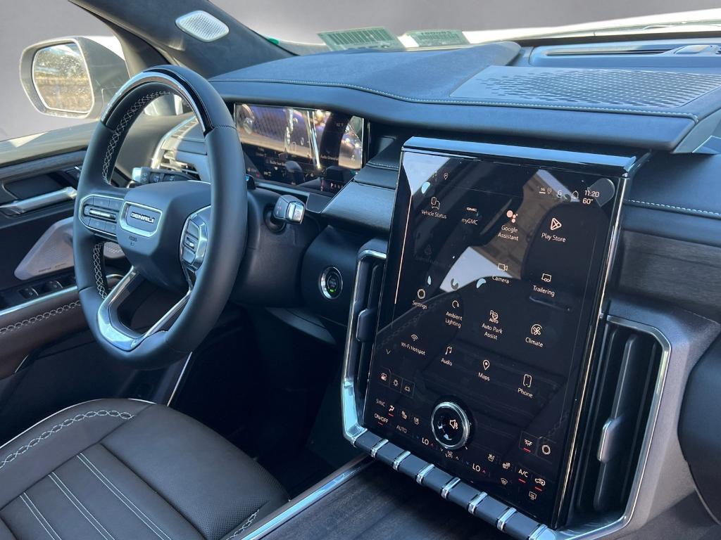 new 2026 GMC Acadia car, priced at $67,483